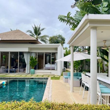 Trichada Villa 6 Bedrooms By Bibi-Star Thalang Exterior foto