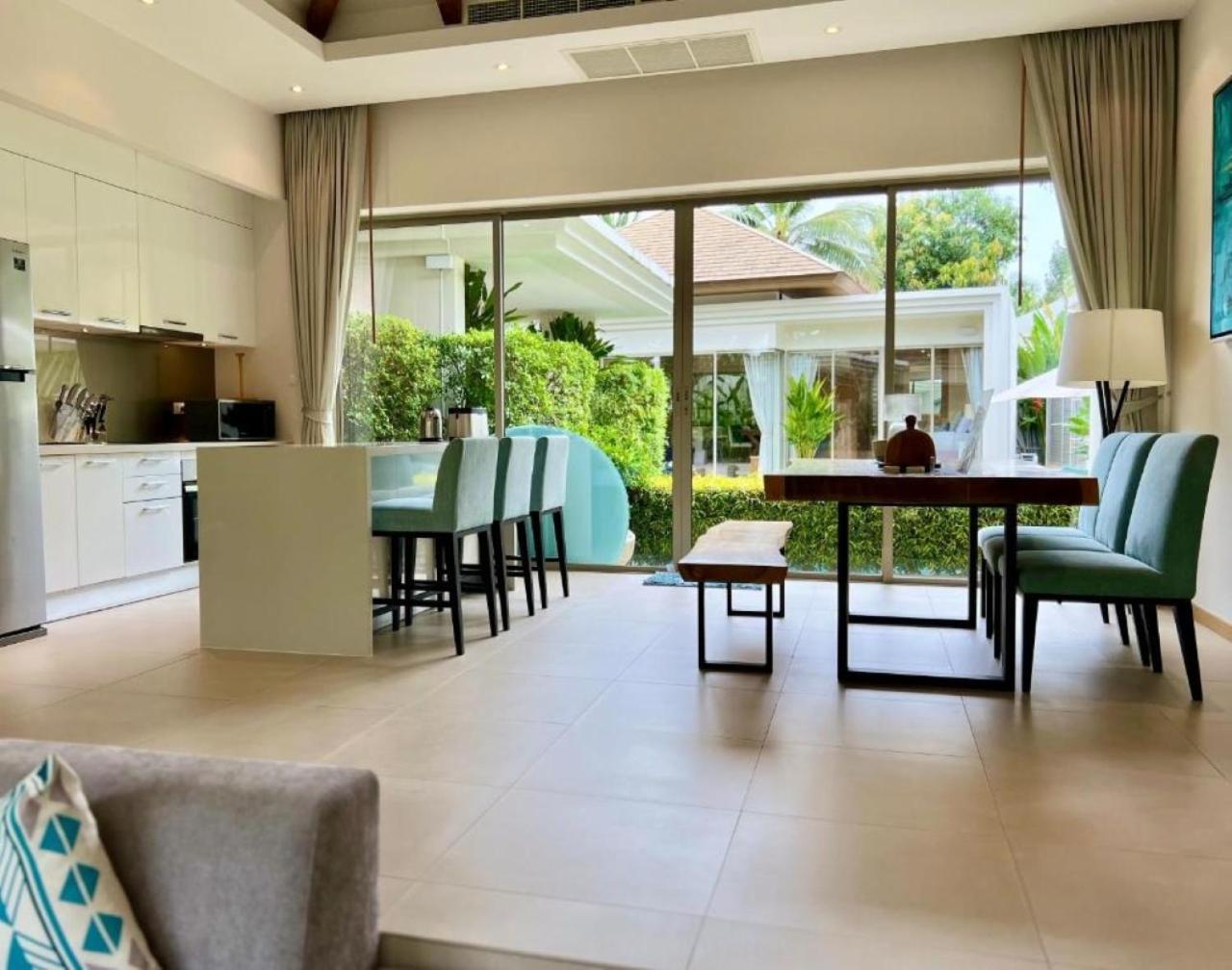 Trichada Villa 6 Bedrooms By Bibi-Star Thalang Exterior foto