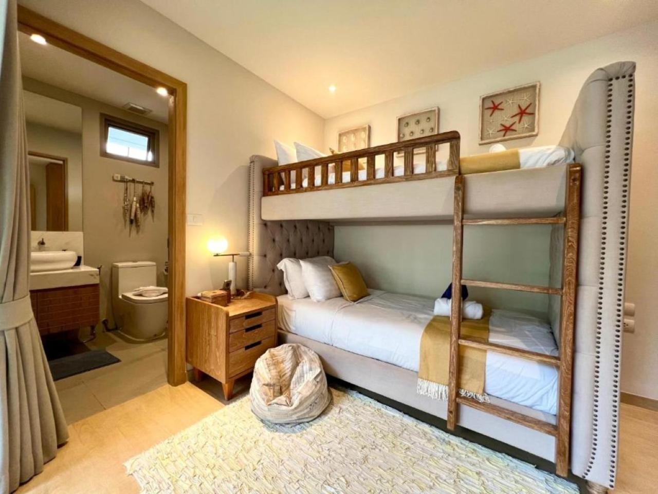 Trichada Villa 6 Bedrooms By Bibi-Star Thalang Exterior foto