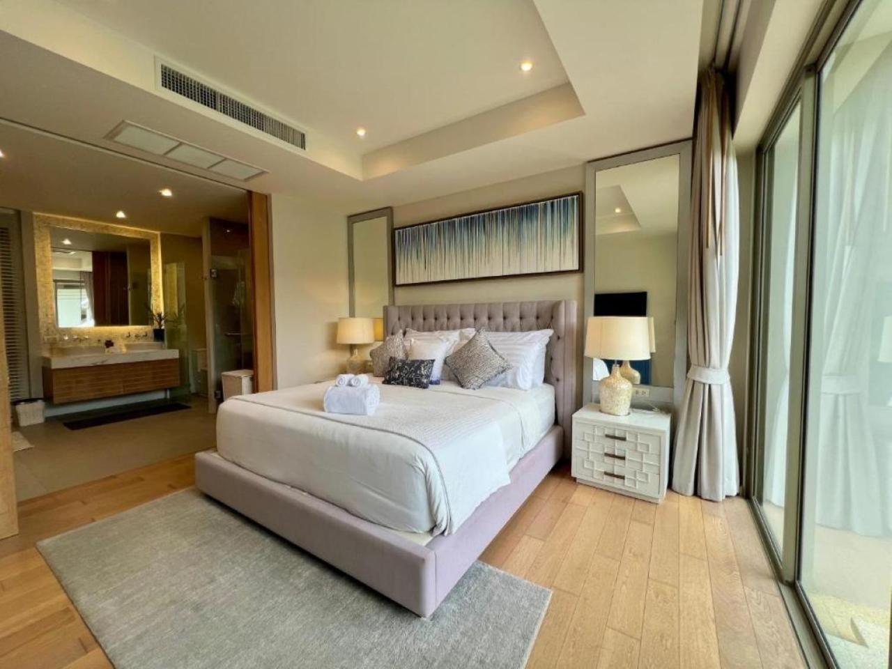 Trichada Villa 6 Bedrooms By Bibi-Star Thalang Exterior foto